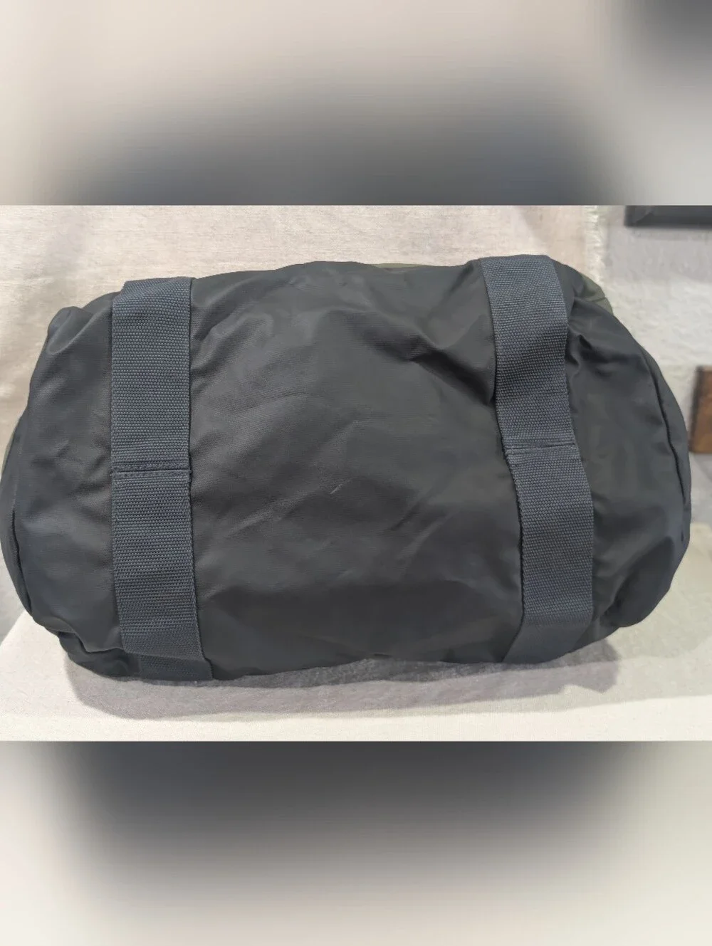 Eagle Creek No Matter What Small Duffel Bag TAUCK Travel No Shoulder Strap
